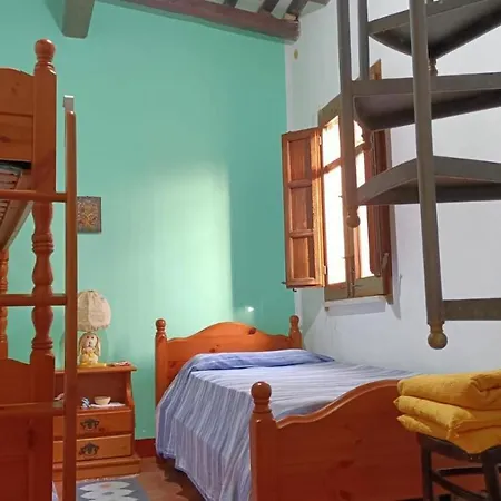Casa Bomboniera Konukevi Erice