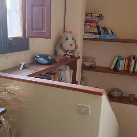 Casa Bomboniera Konukevi