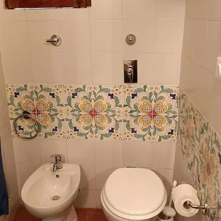 Casa Bomboniera Guest house Erice